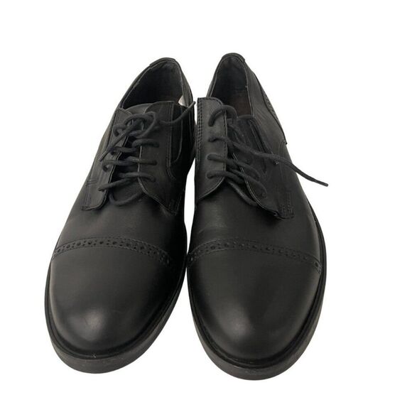 Naot Mens Bondos Oxford Dress Shoes Size EU 43 US 9 Black Lace Up Leather NWOB main image 10